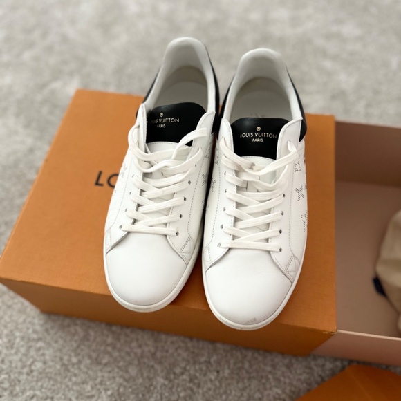 Louis Vuitton men’s sneakers - Picture 4 of 13